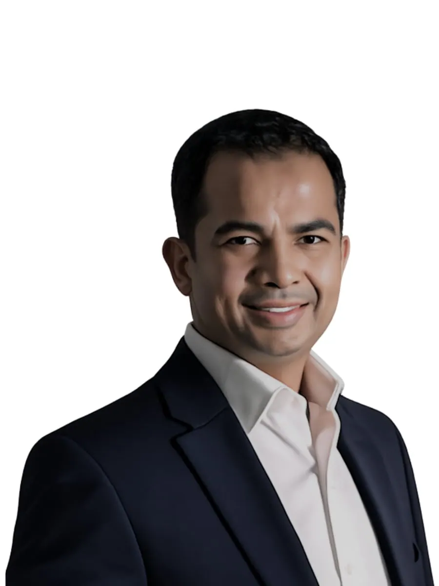 Mr. Amaresh Mohan
