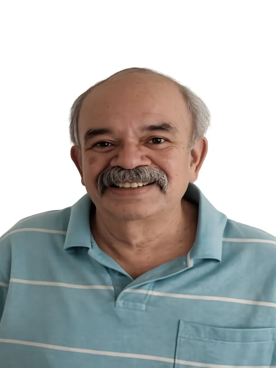 Mr. Arvind Risbud