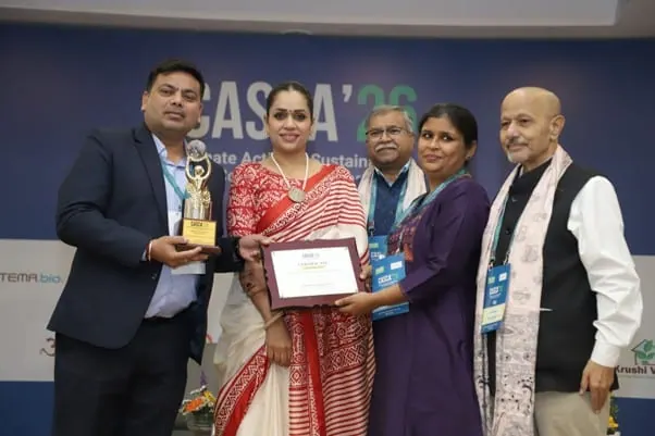 Community Engagement for Sustainability Award