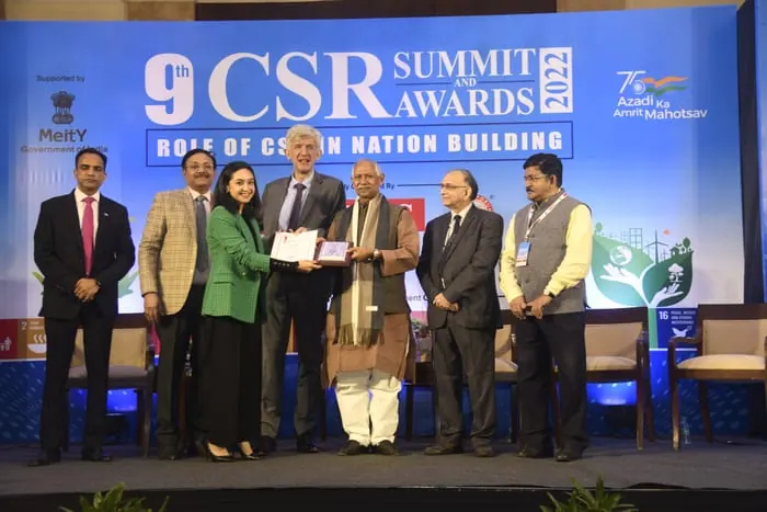 Award for Women Empowerment