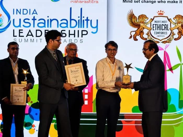 Sustainability & Leadership Award