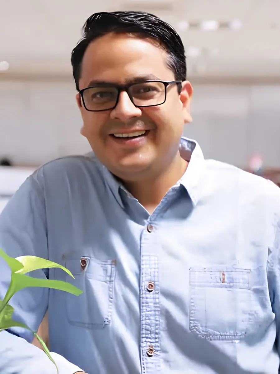 Mr. Deepak Dogra