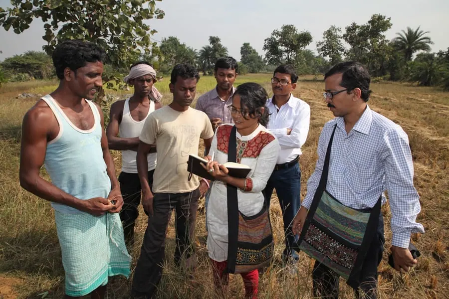 Participatory assessment