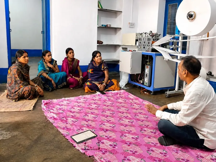 Focused group discussion