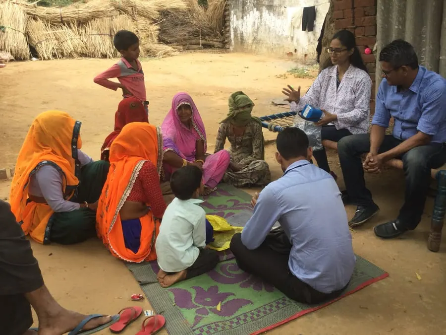 Solar light distribution