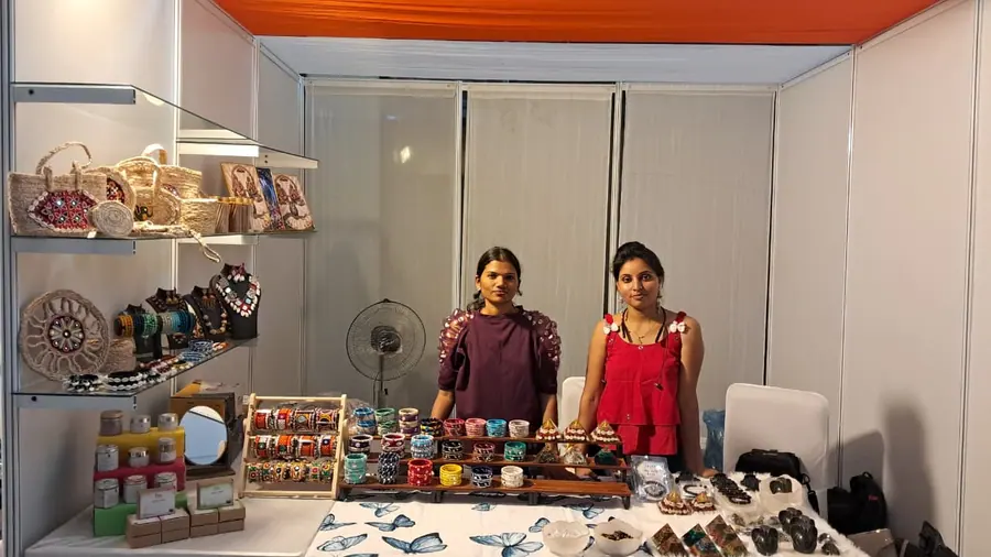 PEARY entrepreneurs at Kala Samagam
