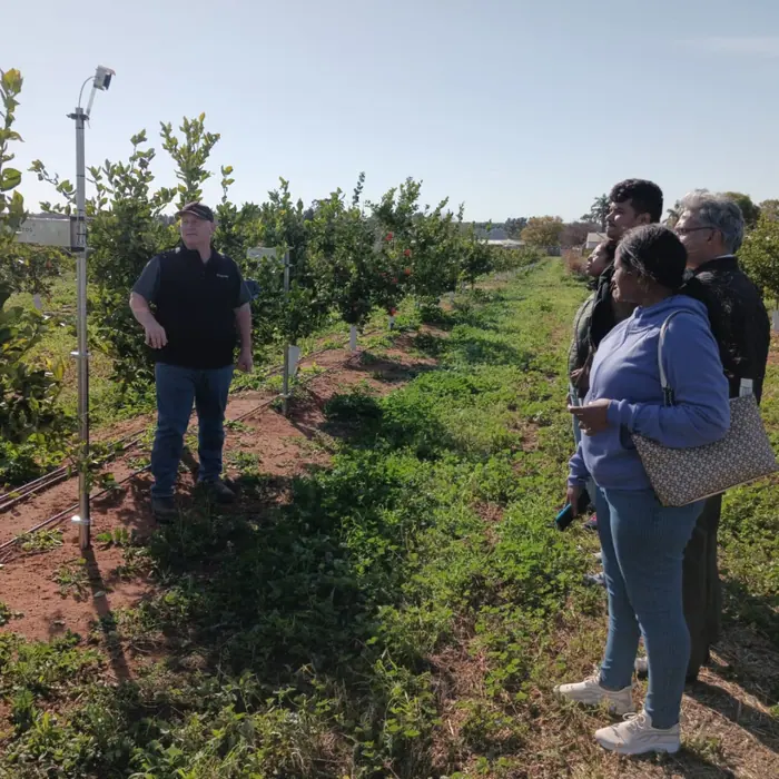 Developing Critical Agriculture Skills Courses in India