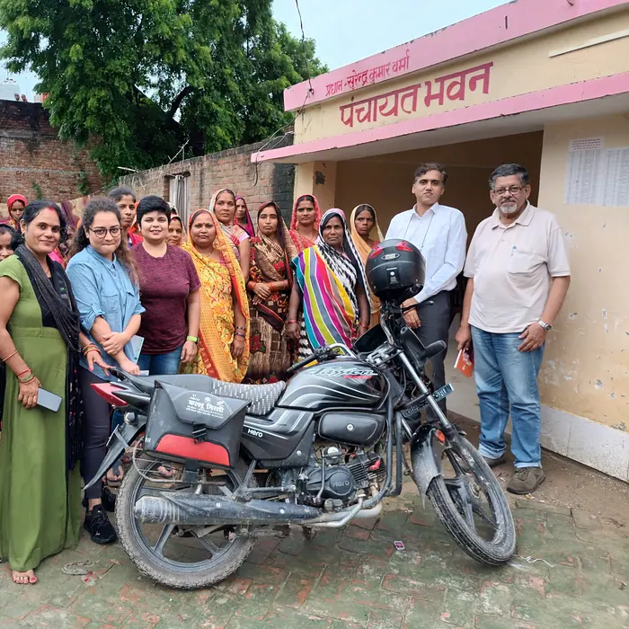 Better Life Farming Alliance Project in India