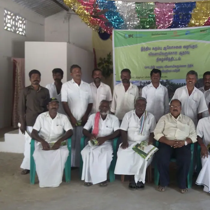 Financial Literacy Programme for Sugarcane Drip Farmers