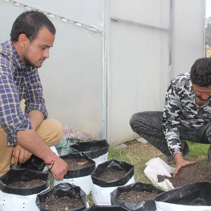 Promoting Advanced Agricultural Innovations and Technologies