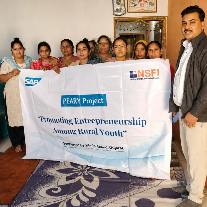 PEARY (Promoting Entrepreneurship Among Rural Youth)