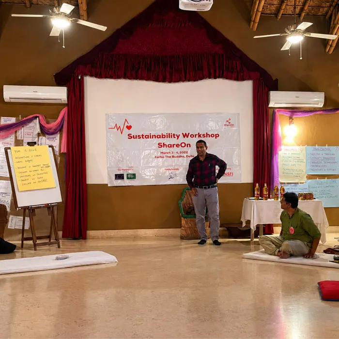 ShareOn: Strengthening Civil Society Through Digital & Financial Inclusion (NSFI, lead partner)