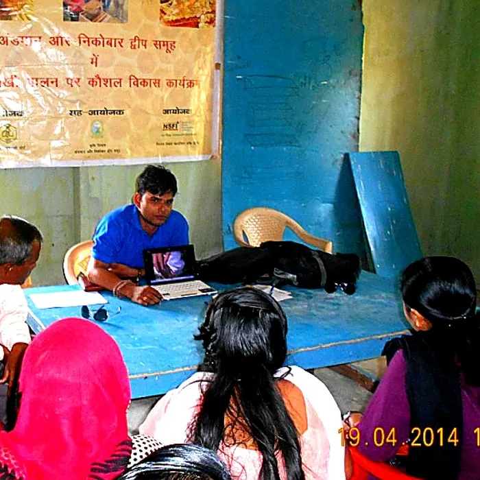 Specialized Agricultural Training Programs