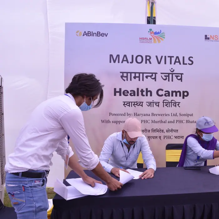 Village Medical Camps: Comprehensive Healthcare at the Doorstep