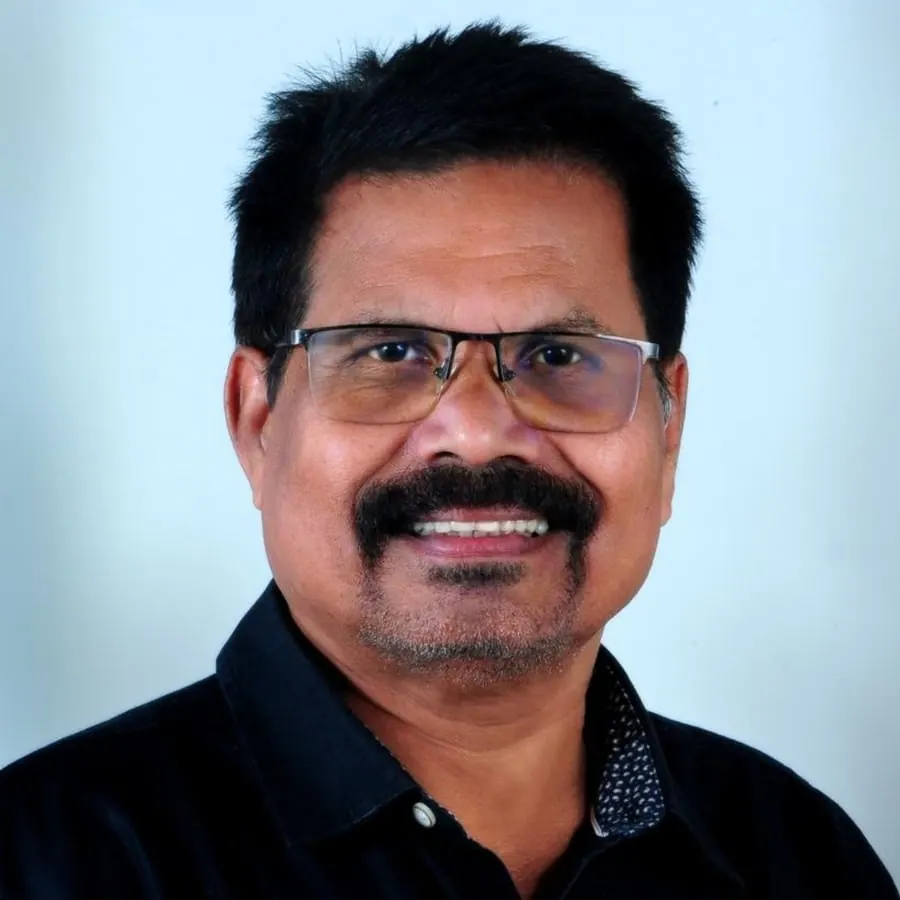 KRC Pillai