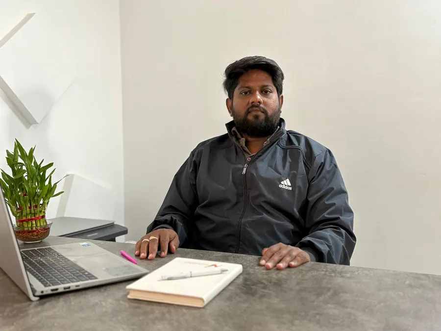 Mitesh Mahida