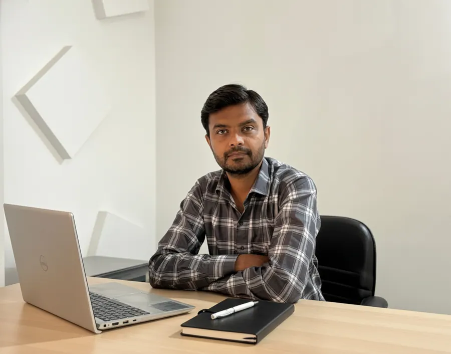 Pinkesh Savaniya
